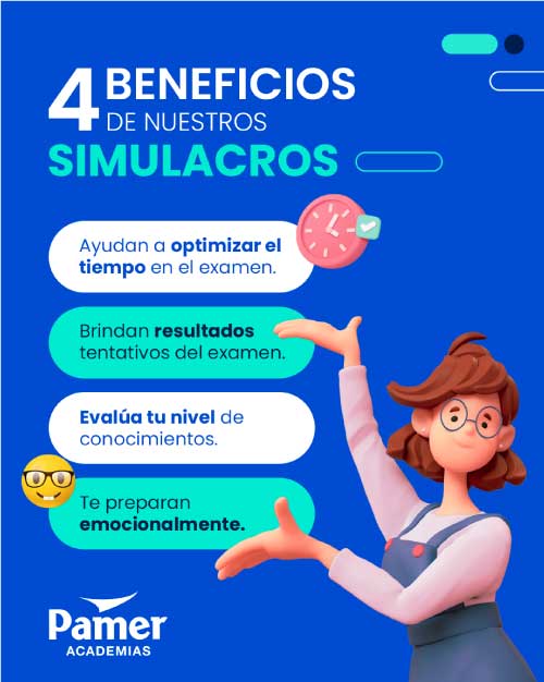 beneficios de la academia Pamer