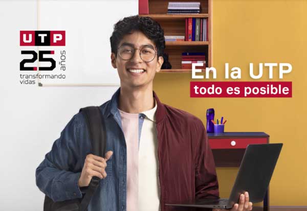 Beneficios de estudiar en la Utp