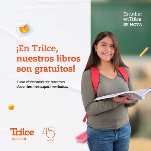 Beneficios de estudiar en colegio trilce