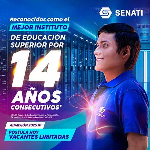 examen de senati 2025