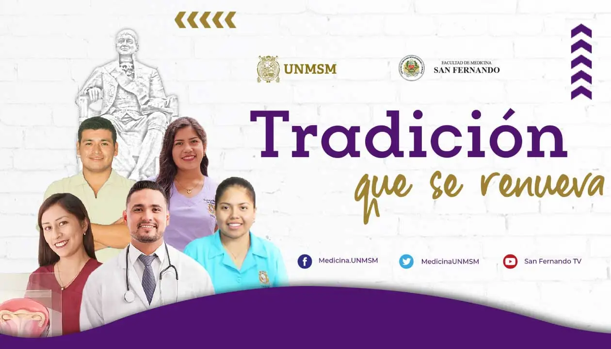 Medicina Humana en la UNMSM