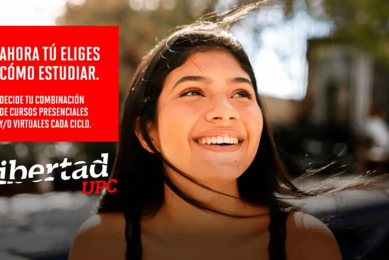 Examen de admisión Upc 2023