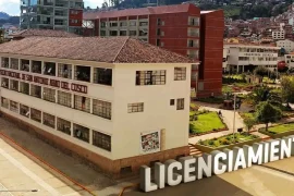 Examen de admisión UNSAAC 2023