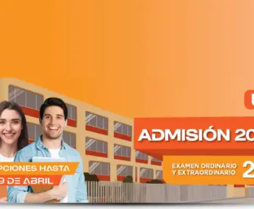 Examen de admisión UNFV 2024